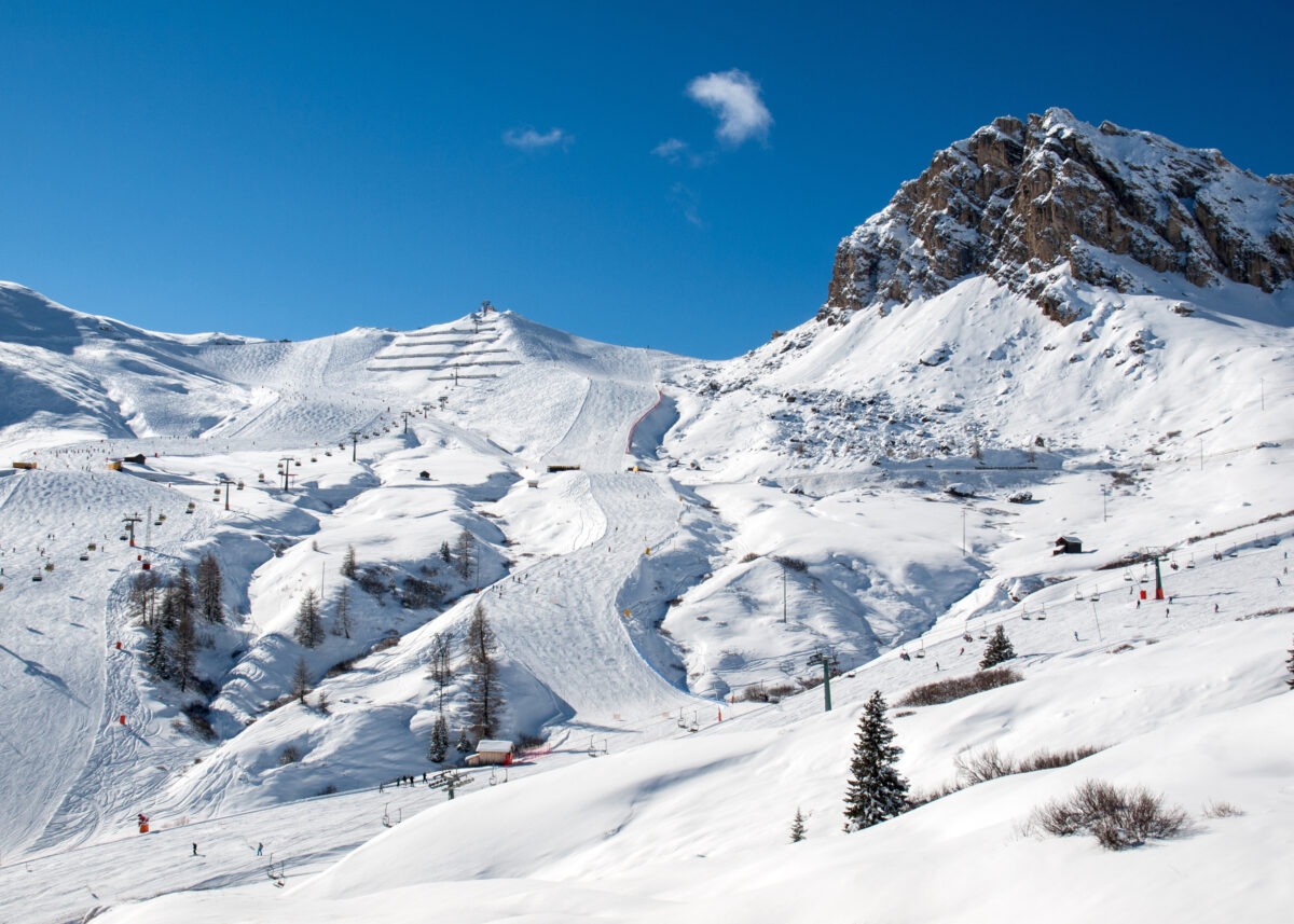 Alpin Luxe Ski - Ronda Sella, part of the Dolomiti SuperSki