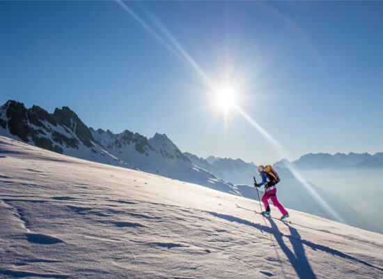 Engelberg Skitour 2