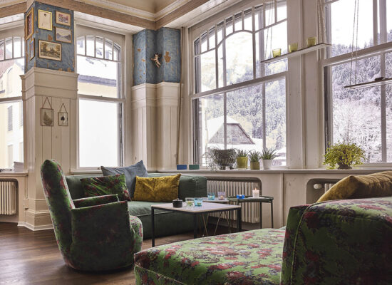 Hotel Bellevue Lounge