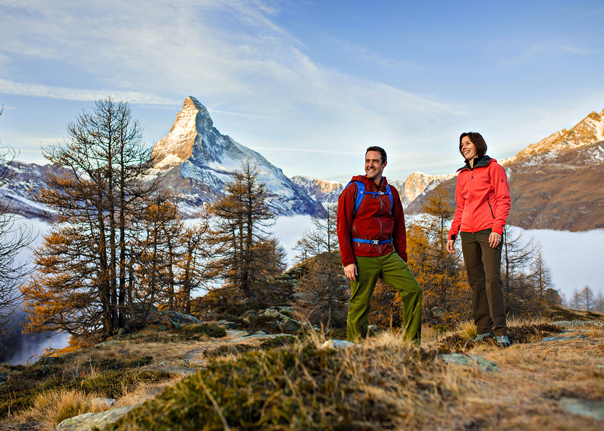 Hiking in Zermatt, Switzerland: September 2023 - Alpin Luxe